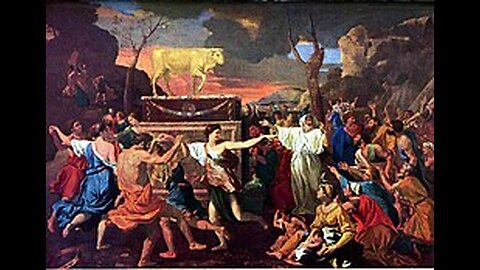 Lessons Of The Golden Calf