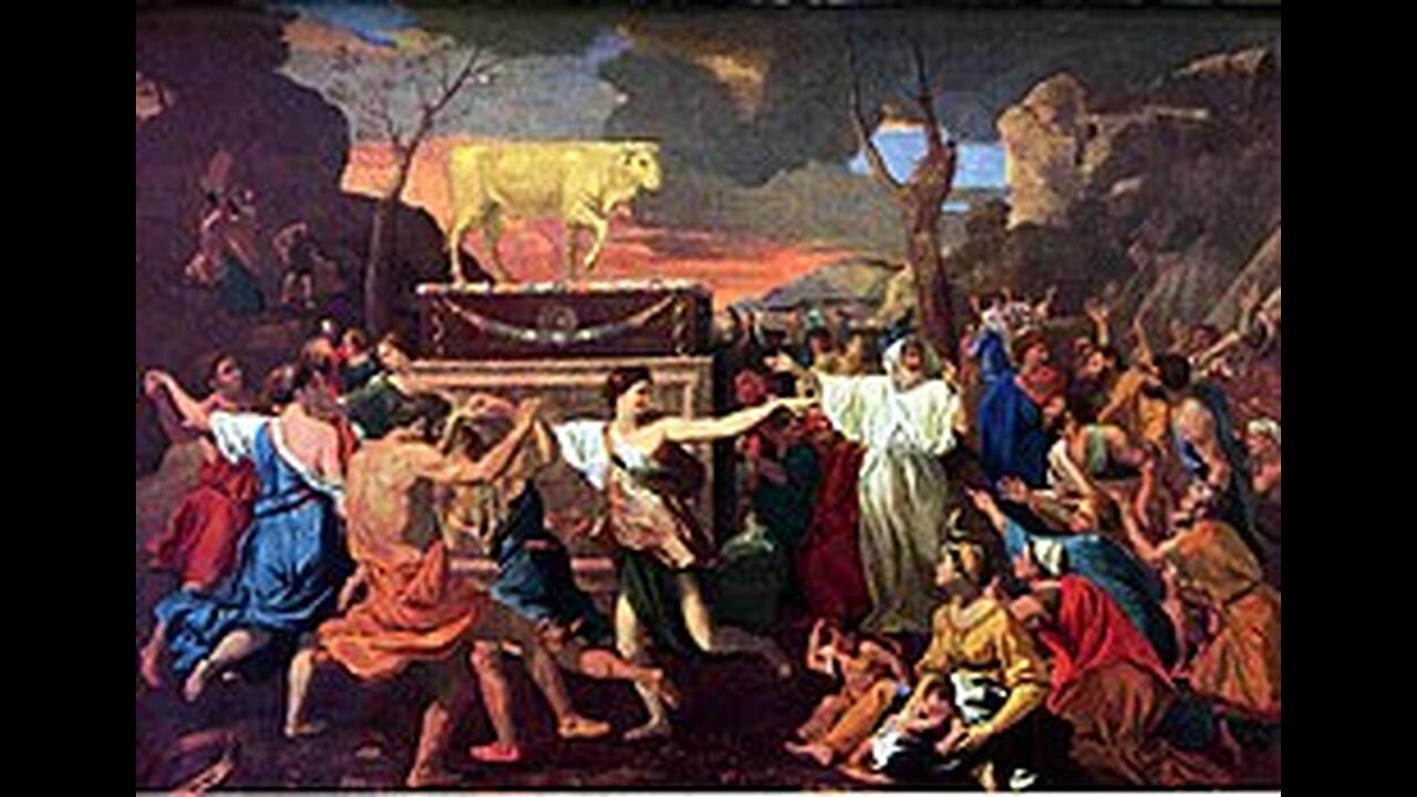 Lessons Of The Golden Calf