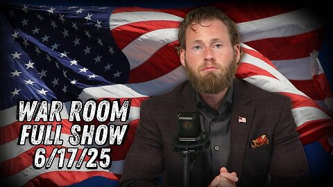 War Room With Owen Shroyer TUESDAY FULL SHOW 6/17/25
