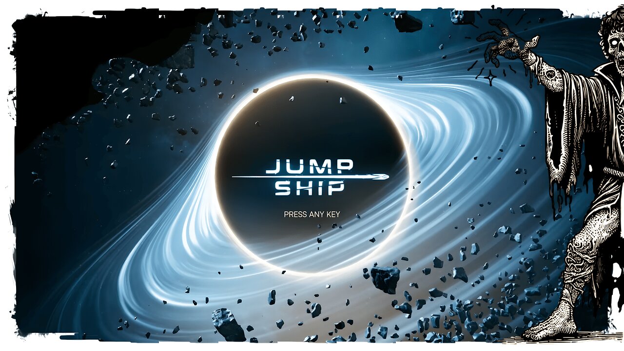Demo Gameplay, No Commentary - Jump Ship