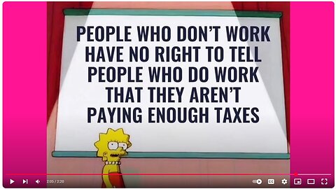 Are You Not Taxed Enough?