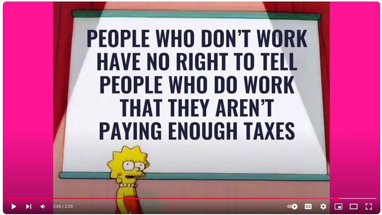 Are You Not Taxed Enough?