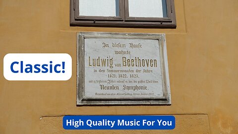 High Quality Music For You