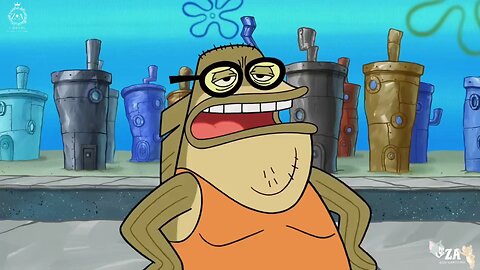 SpongeBob Cartoons