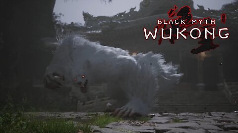 Black Myth Wukong Lingxuzi Boss Fight (PlayStation 5) Gameplay