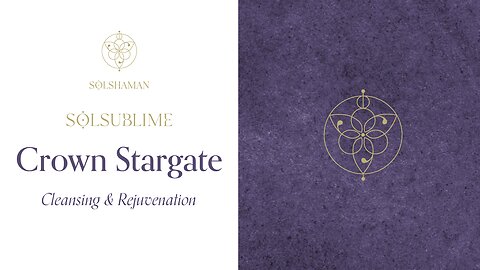 SolSublime | Crown Stargate