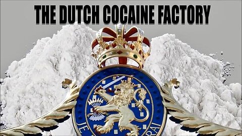"Unveiling the Story of the Royal Dutch Cocaine Factory - English Subtitles"