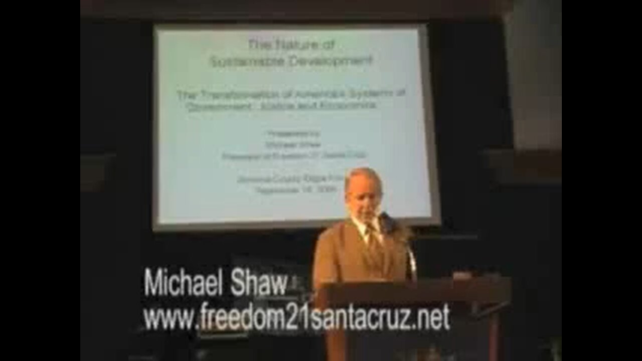 Agenda 21 For Dummies