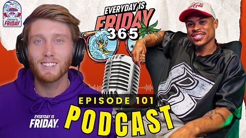 Roland Williams III | The Power of Imagination in Storytelling | Everyday Is Friday 365 | #101