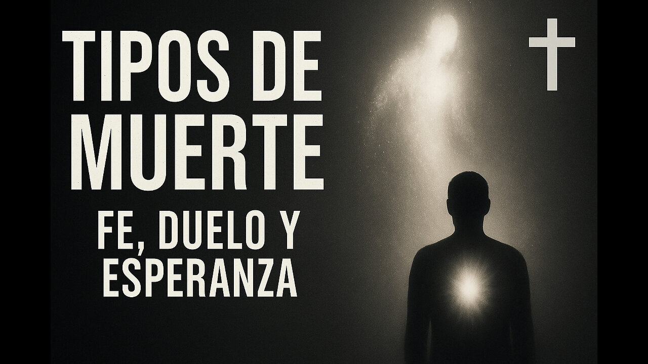 Tipos de muerte: ¿liberación o pérdida? | Fe, duelo y esperanza en Dios