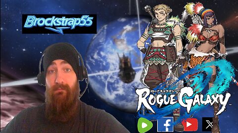 Rogue Galaxy fun! Let's loot stuff