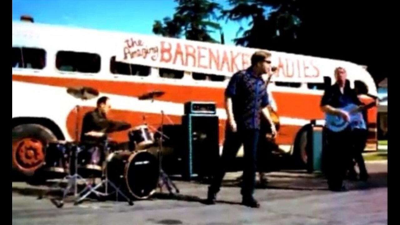 Barenaked Ladies - One Week