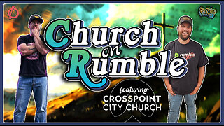 🟣 Testimony by ChavezFlexingtn | Church on Rumble - Pastor Rob Wilton | Back Porch Theology