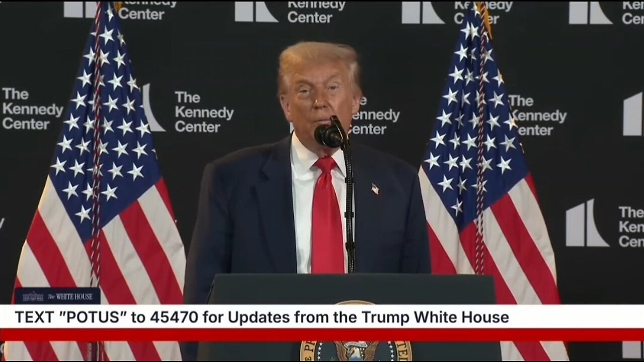 Trump: Russia Hoax Was Dangerous For America