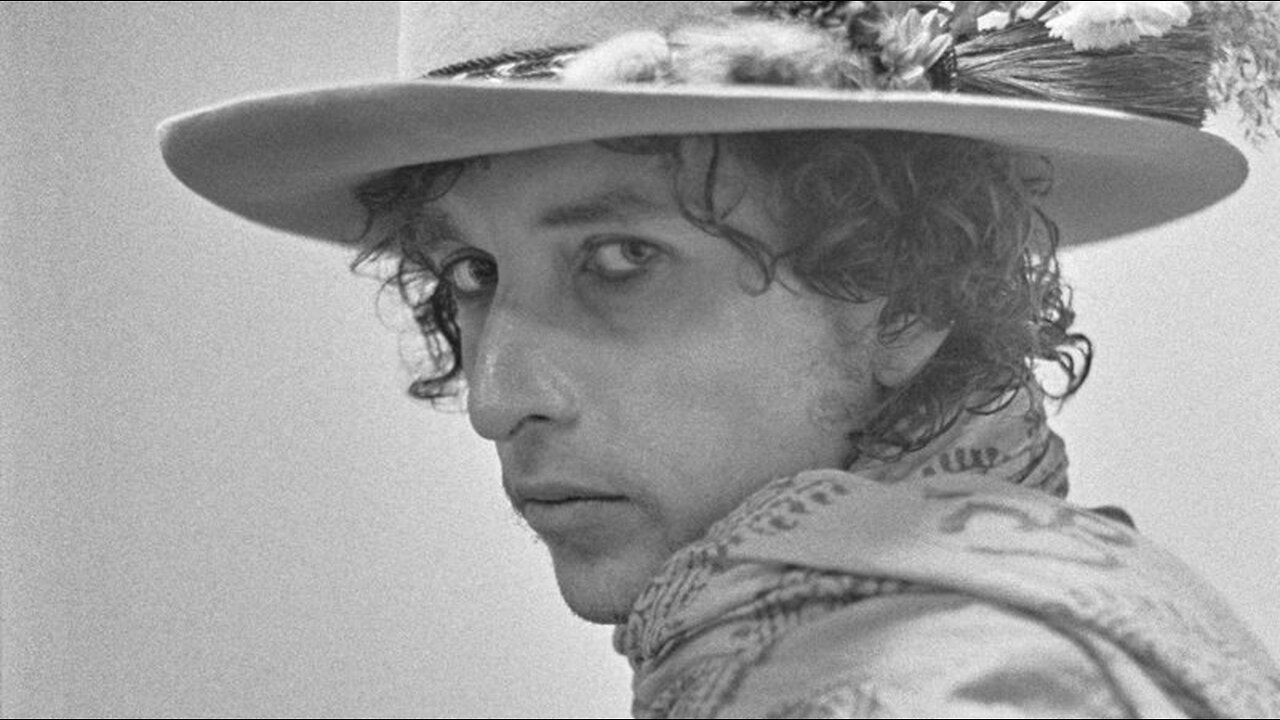 Bob Dylan. One Too Many Mornings