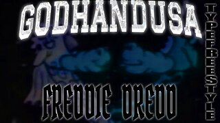 GODHANUSA x FREDDIE DREDD Type Beat | "BUNNIES" | MONDAY BARS 45A (PROD. bxnjx)