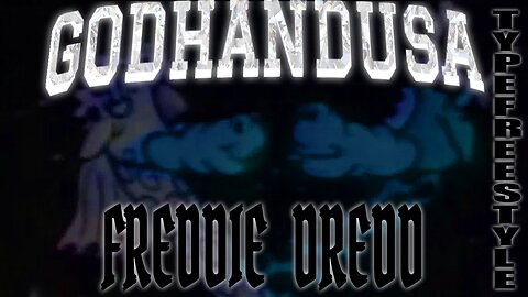 GODHANUSA x FREDDIE DREDD Type Beat | "BUNNIES" | MONDAY BARS 45A (PROD. bxnjx)