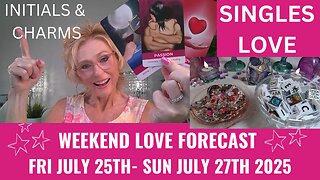💖THIS LOVE OFFER CHANGES EVERYTHING🤯THE CHASE IS ON!😲💘WEEKEND FORECAST