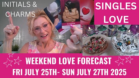 💖THIS LOVE OFFER CHANGES EVERYTHING🤯THE CHASE IS ON!😲💘WEEKEND FORECAST