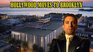 Is Brooklyn the Next Hollywood Two Giant Studios Set to Open