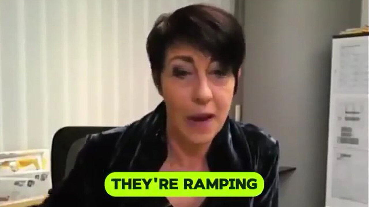 They’re Ramping Up toward Totalitarian AI NWO/OWG! Here's How to Deal with Them | Christine Anderson