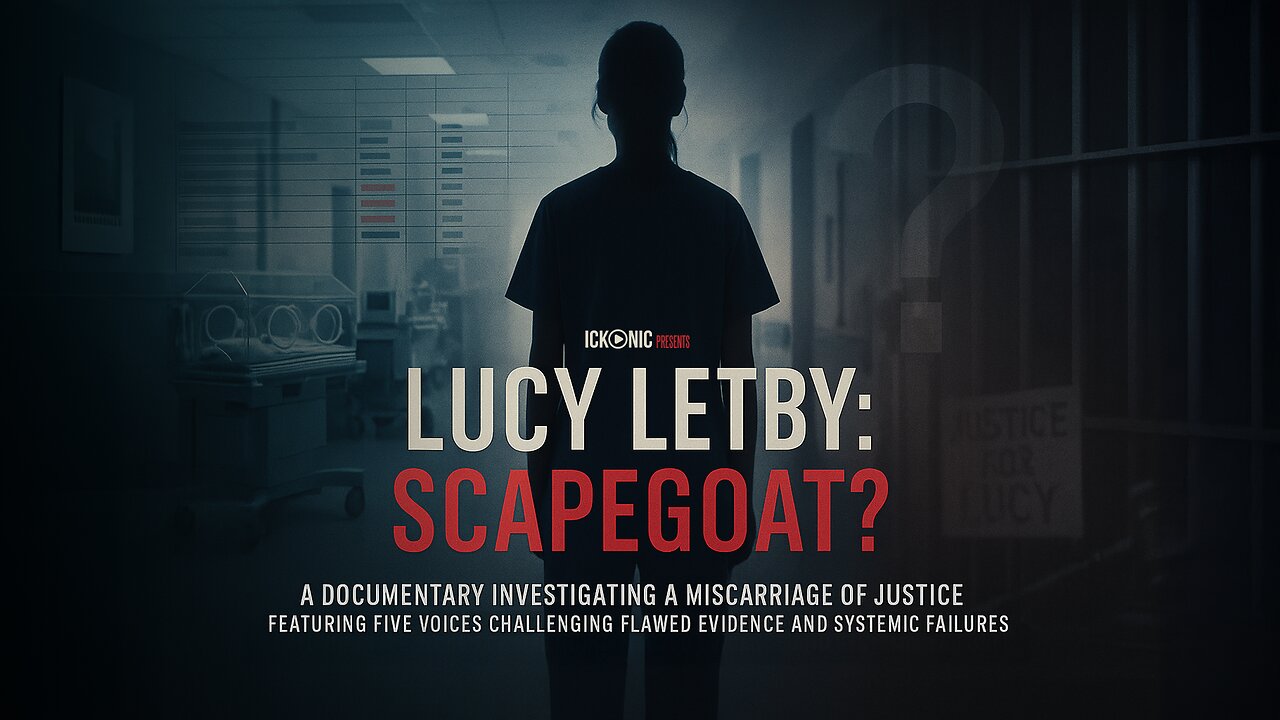 Lucy Letby: Scapegoat?