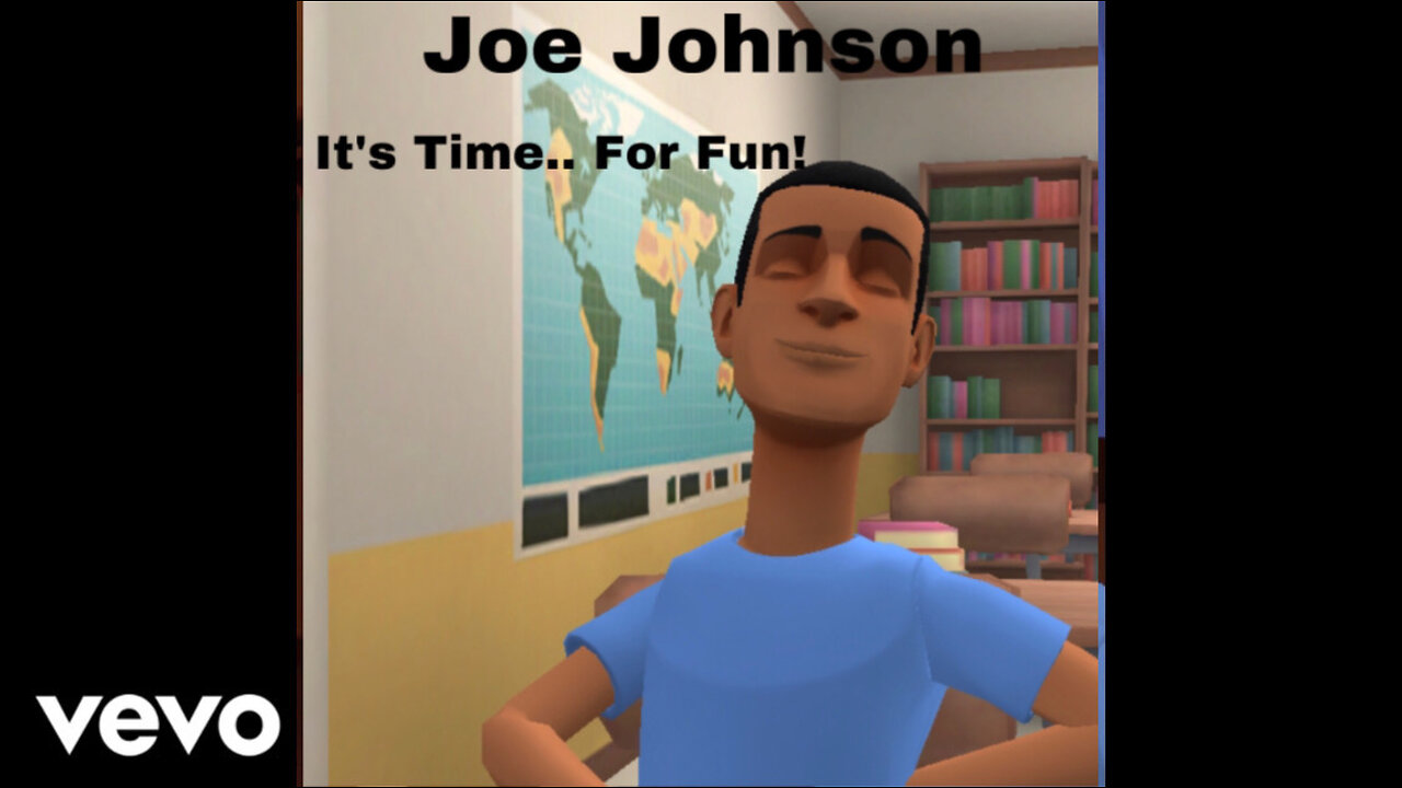 Joe Johnson - Gonna Run From The Bug Swarm (Audio)