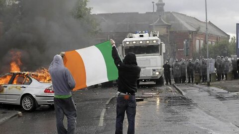 Irish Politician Condemns Violent Disorder Following Sexual Assault Of 10-Year-Old Girl