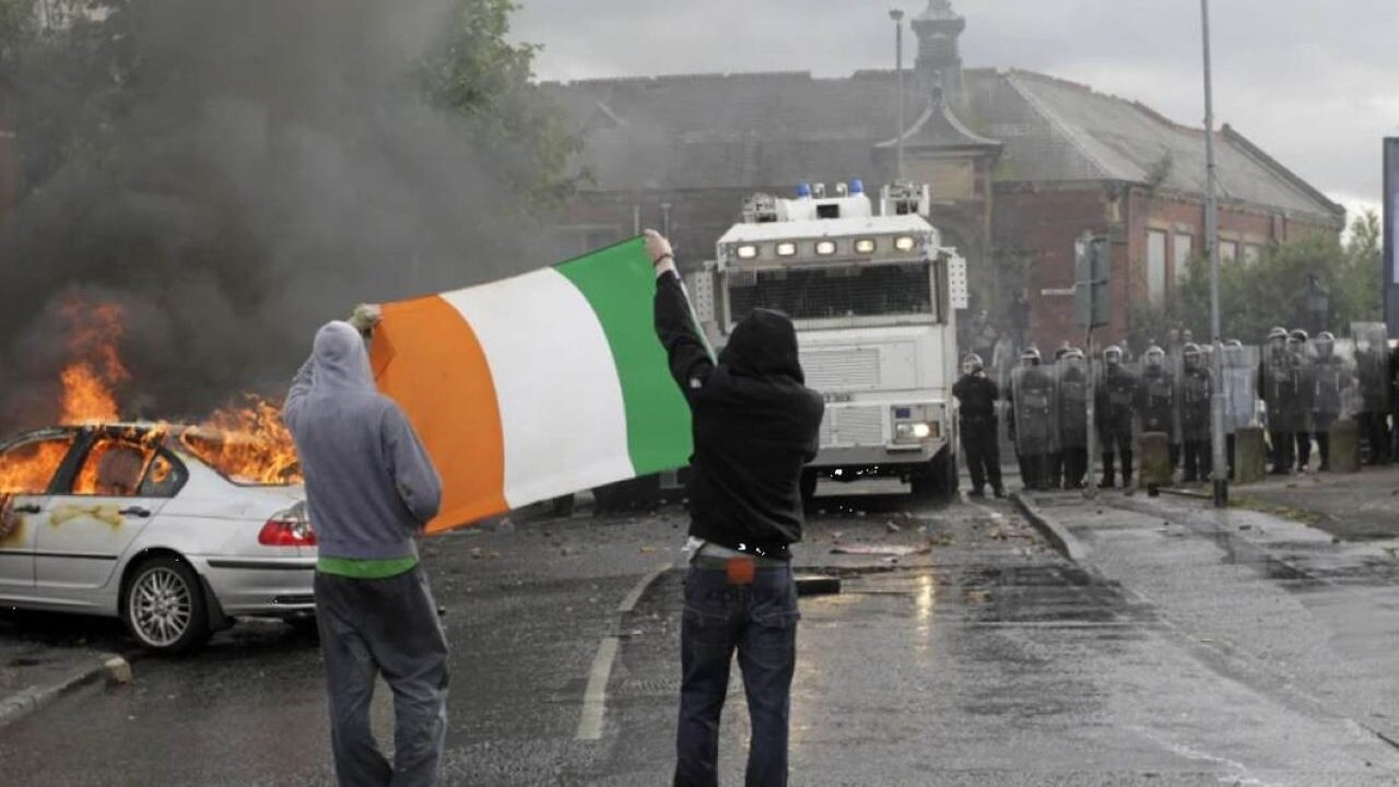 Irish Politician Condemns Violent Disorder Following Sexual Assault Of 10-Year-Old Girl