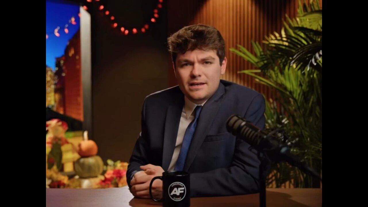 Nick Fuentes : what is wrong with Megyn Kelly?