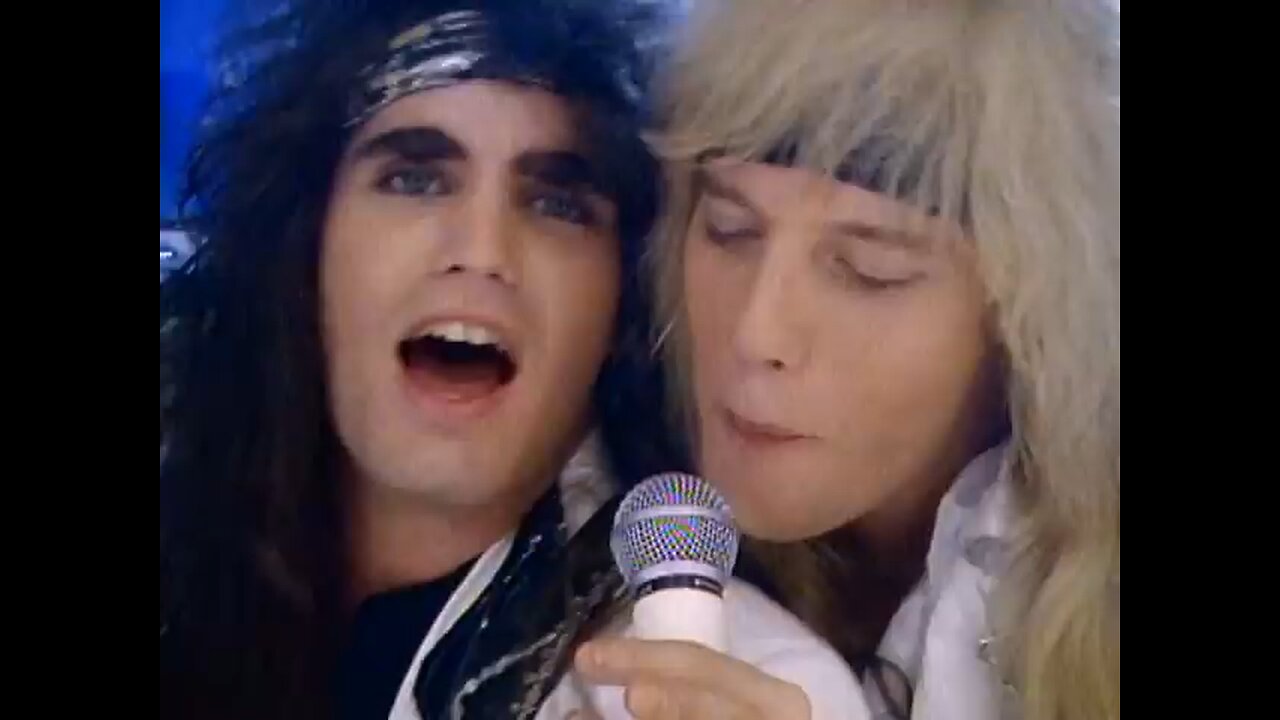 🎹☝🏻🎸🏟️🎤🤘🏻🥁 ABSO-ROCKIN'-LUTELY! 'HEAVEN' 'WARRANT' 'D.R.S.F.R.'