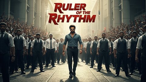 Ruler Of The Rhythm | Ultimate Epic Cinematic Mass BGM