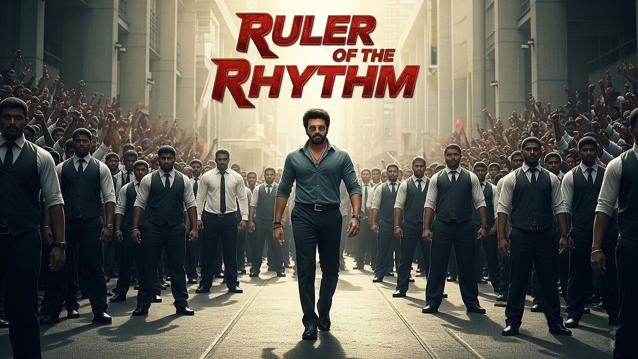 Ruler Of The Rhythm | Ultimate Epic Cinematic Mass BGM