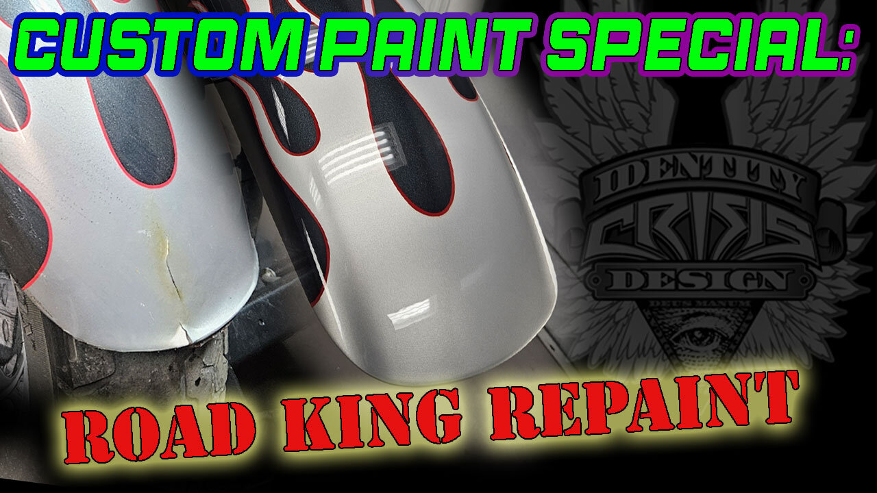 Custom Paint Special