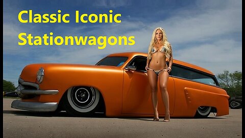 Shaggin wagons, part 2