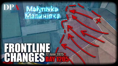 [ Ukraine Frontline Changes ] RUSSIA ENTERS MALYNIVKA!!! Ukraine strikes back! Dvorichna falls!