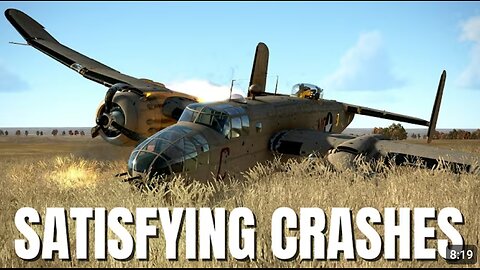 Satisfying Airplane Crashes, Explosions & Takedowns! V274 | IL-2 Sturmovik Flight Simulator Crashes
