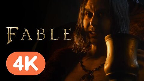 Fable - Official Release Window Trailer (4K) _ Xbox Showcase 2024