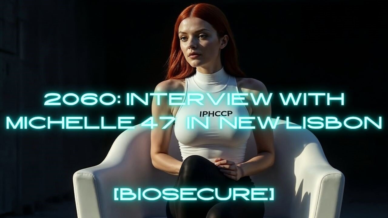 [biosecure] - Interview with Michelle 47 in New Lisbon (Year 2060)