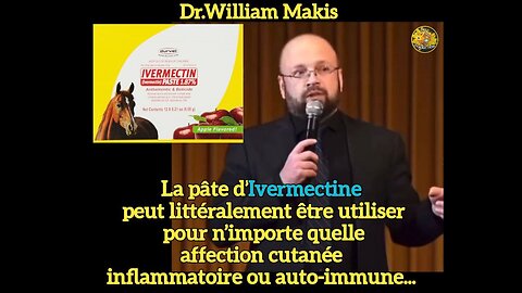 Vous pouvez utiliser la pâte d'ivermectine pour n’importe quelle affection cutanée.