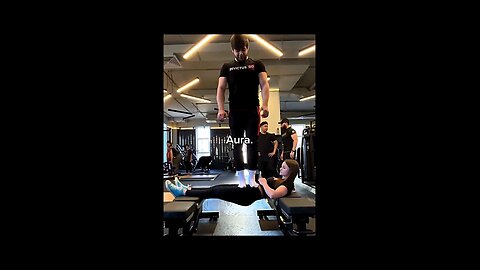 Calisthenics Reactions