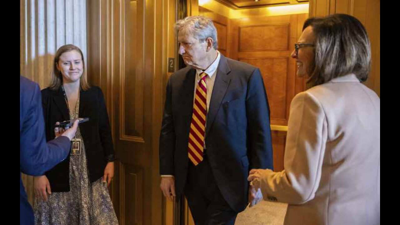 Trump to Senate Deficit Hawks. I Have Your Back
