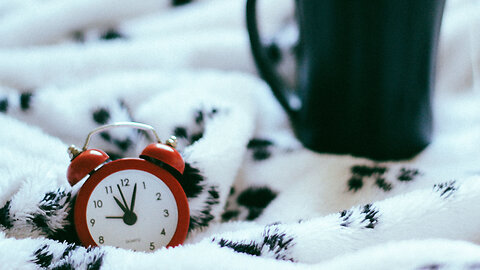 What are Americans' morning struggles?