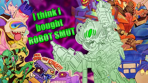 I Spent Too Much Money at TFCon (and I think I bought robot sm*t?)