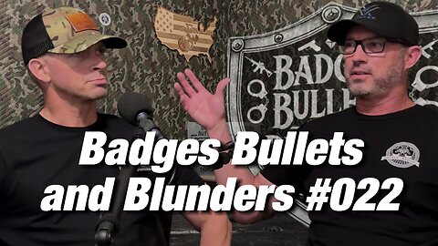 Detective Tony White | Badges, Bullets, and Blunders #022