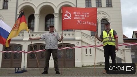 80 Jahre Potsdamer Konferenz: Es lebe unsere neue DDR! #staatenlos.info