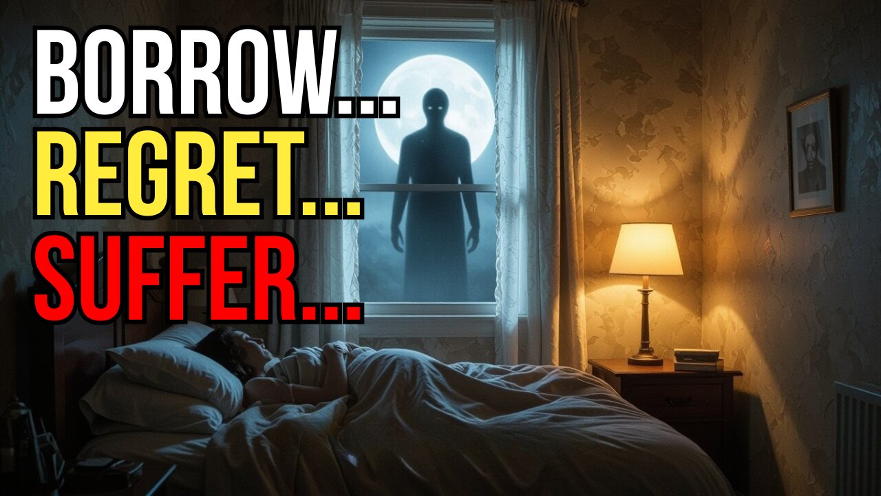 The Shoes That Changed Everything! - True Horror Story