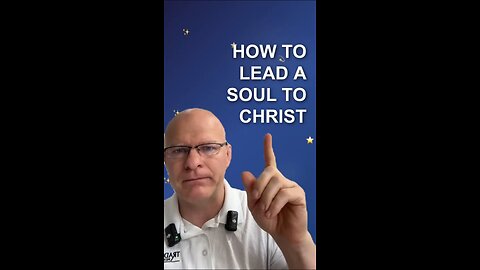 The One Thing That Could Change Your Eternity