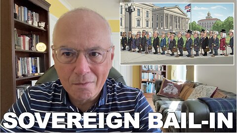 Bessent Shocks the World: Says President Will Take Control of Foreign Nations Dollar Reserves.