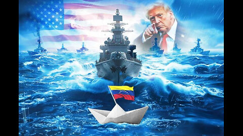 The Storm Has Arrived - Venezuela : la tension monte, les bateaux coulent. Épisode #2
